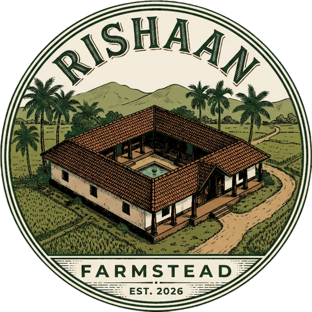 Rishaan Farmstead